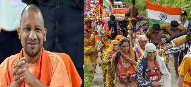 योगी सरकार ने महिला कावड़ियों के लिए किए विशेष प्रबंध, जलाभिषेक करने उमड़ पड़ी नारीशक्ति