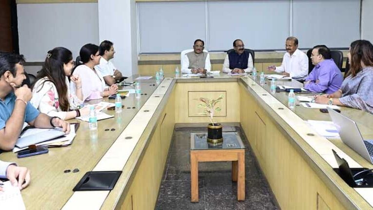 ‘सशक्त युवा-सशक्त छत्तीसगढ़’ के संकल्प के साथ ग्राम से राज्य स्तर तक तैयार होगा मजबूत युवा नेटवर्क*