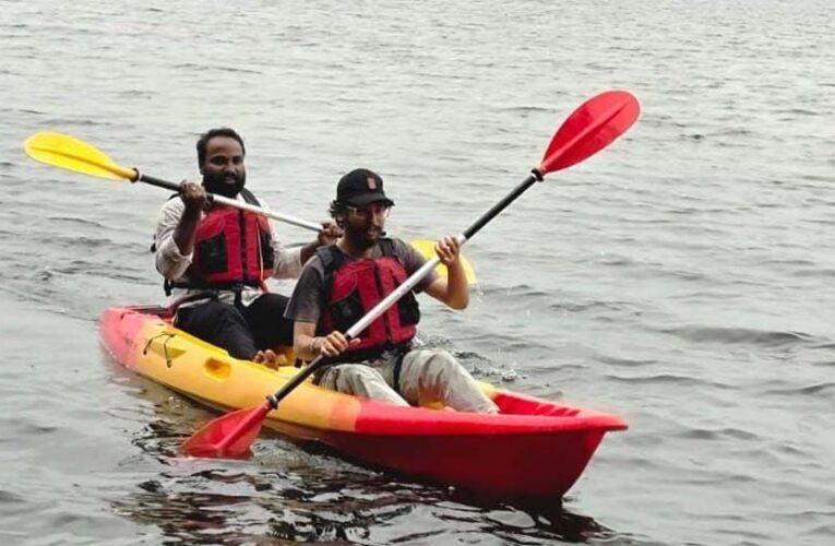 प्रकृति, रोमांच और लबालब जलराशि का अद्भुत संगम : पर्यटकों की पहली पसंद बना धमतरी