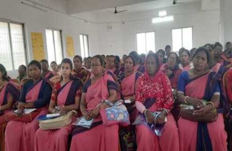आंगनबाड़ी कार्यकर्ताओं को मिलेगा समावेशी शिक्षा का प्रशिक्षण, योगी सरकार ने तेज की तैयारी