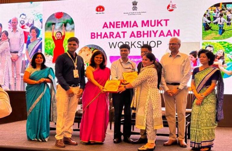 IFA अनुपूरण में देश में तृतीय स्थान, उत्कृष्ट IEC प्रदर्शन के लिए भी मिला राष्ट्रीय सम्मान