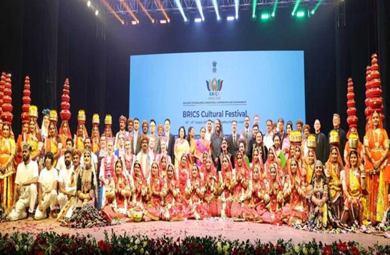 ब्रिक्स सांस्कृतिक महोत्सव-2026 में हुआ छह देशों की सांस्कृतिक विरासत का प्रदर्शन