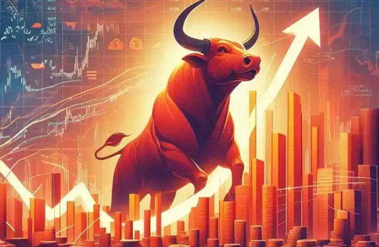 ट्रंप के एक संकेत से शेयर बाजार में रौनक, सेंसेक्स 700 अंक उछला; निवेशकों की बल्ले-बल्ले