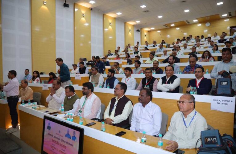 राष्ट्रीय शिक्षा नीति अहम, सीएम डॉ. मोहन बोले- इसके जरिये नैतिक मूल्यों से जुड़ रहे युवा