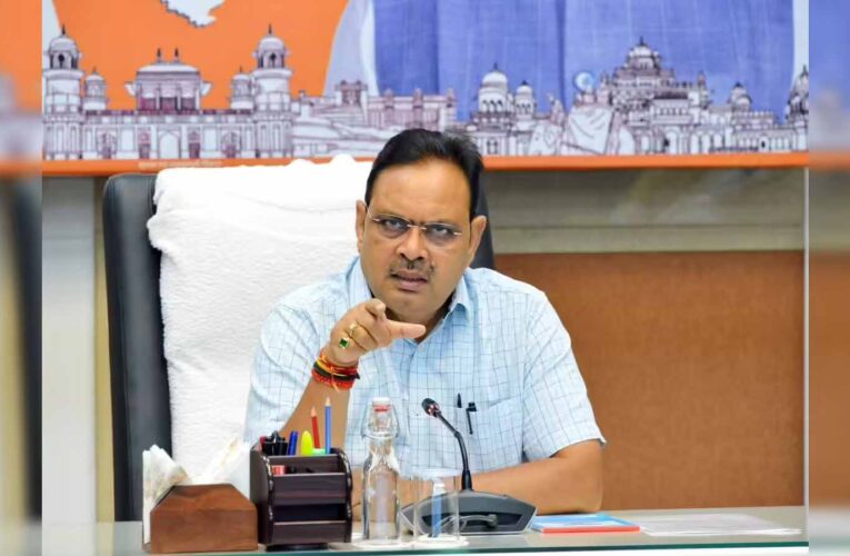 चुनाव से पहले राजस्थान में 788 करोड़ के पानी सड़क प्रोजेक्टों को मिली मंजूरी