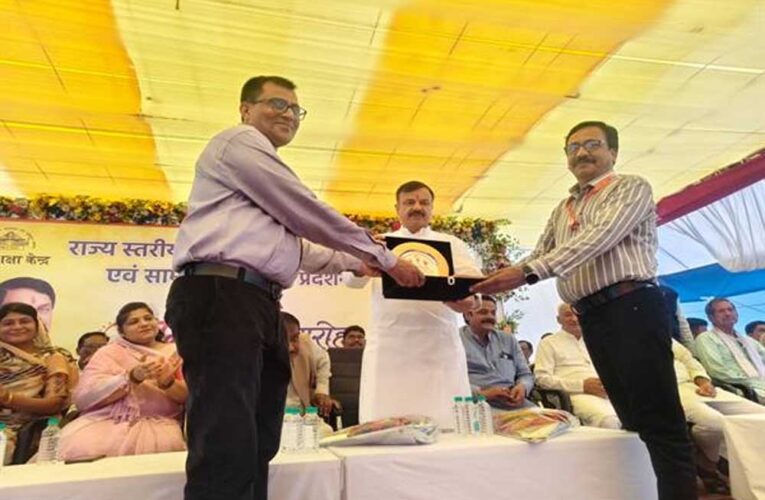 मेहनत, अनुशासन और आत्मविश्वास सफलता की कुंजी : उदयप्रताप सिंह