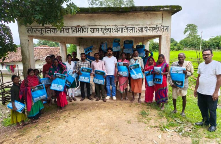 खैरागढ़-छुईखदान-गंडई जिले में “आदि अमितान” अभियान के तहत पी.एम. जनमन यूनिवर्सल हेल्थ स्क्रीनिंग अभियान