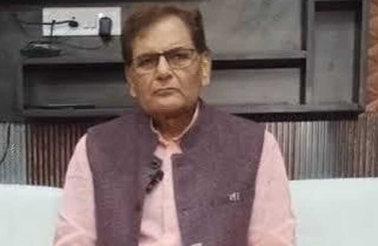 वंदे मातरम् का विरोध विभाजनकारी राजनीति का हिस्सा था, जौहर ने कांग्रेस अध्यक्ष रहते हुए अधिवेशन का बहिष्कार किया: डॉ. लालजी प्रसाद