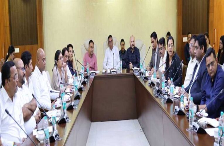 मध्यप्रदेश में मत्स्य निवेश को मिलेगी नई दिशा : राज्‍यमंत्री  पंवार