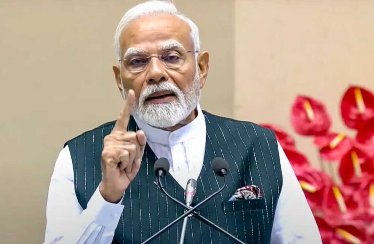 SCO शिखर सम्मेलन से पहले पीएम मोदी का बड़ा संदेश: ‘आतंकवाद का पूरी तरह खात्मा जरूरी’