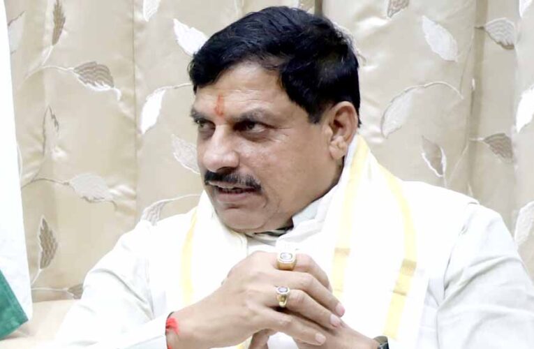 ग्लासगो कॉमनवेल्थ गेम्स में खिलाड़ियों ने राष्ट्र को किया गौरवान्वित : मुख्यमंत्री डॉ. यादव