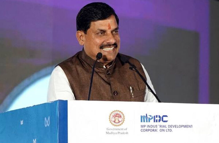 निवेश जुटाने दुबई जाएंगे CM मोहन यादव, जनवरी 2027 के GIS से पहले होगा मेगा रोड शो