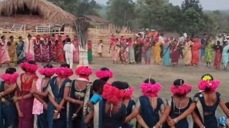 नक्सल भय का अंत, अबूझमाड़ में फिर जीवंत हुई ‘घोटुल’ की गौरवशाली परंपरा