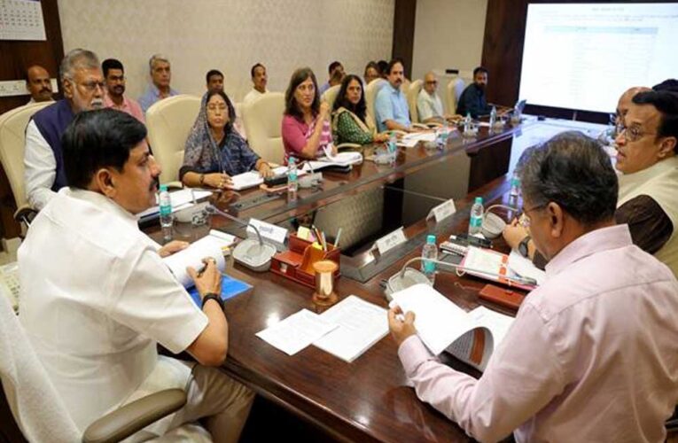 व्यवस्थित ग्रामीण विकास और जनकल्याण कार्यक्रमों के प्रभावी क्रियान्वयन के लिए पंचायतों को सशक्त बनाना आवश्यक : मुख्यमंत्री डॉ. यादव