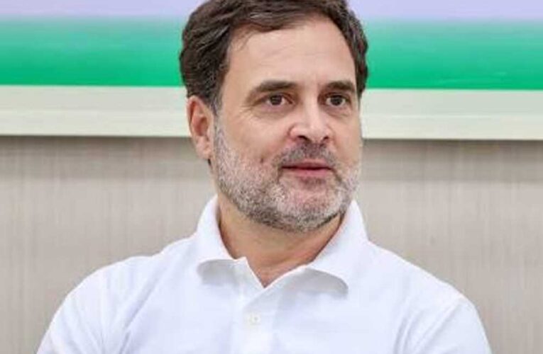 राहुल गांधी के दादा फिरोज गांधी की कब्र पर भाजपा विधायक ने पुष्प अर्पित किए, उपेक्षा पर दिखाया आईना