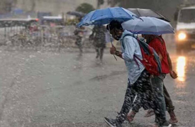 यूपी में मानसून सक्रिय, ललितपुर में 12 सेमी बारिश; 22 अगस्त को कई जिलों में भारी बारिश का अलर्ट
