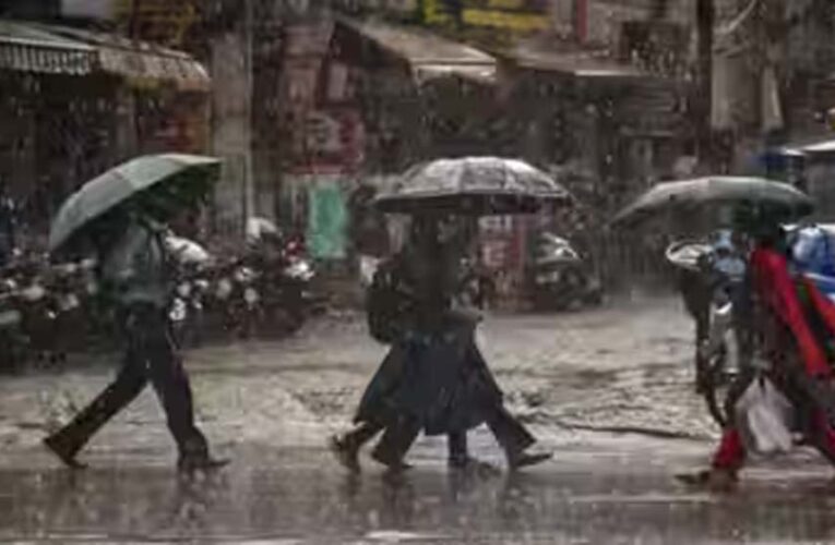 मौसम अलर्ट: देशभर में मॉनसून सक्रिय, कई राज्यों में भारी बारिश की चेतावनी