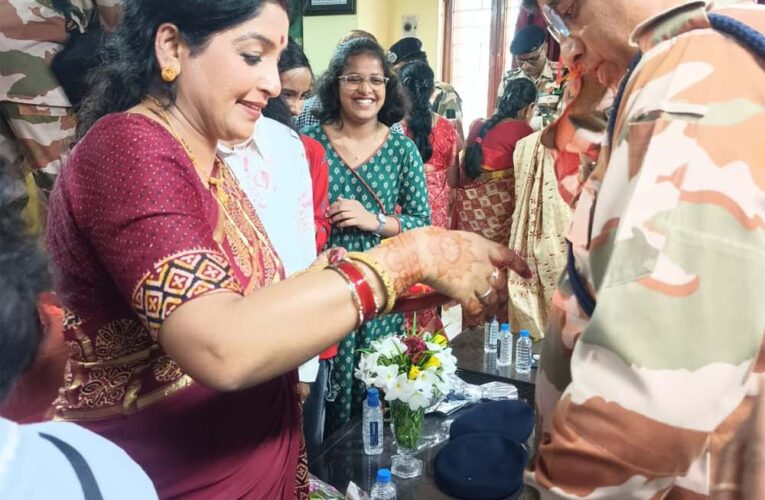 भारत रक्षा पर्व 2026- रक्षा सूत्र में बंधा जवानों और समाज का अटूट रिश्ता
