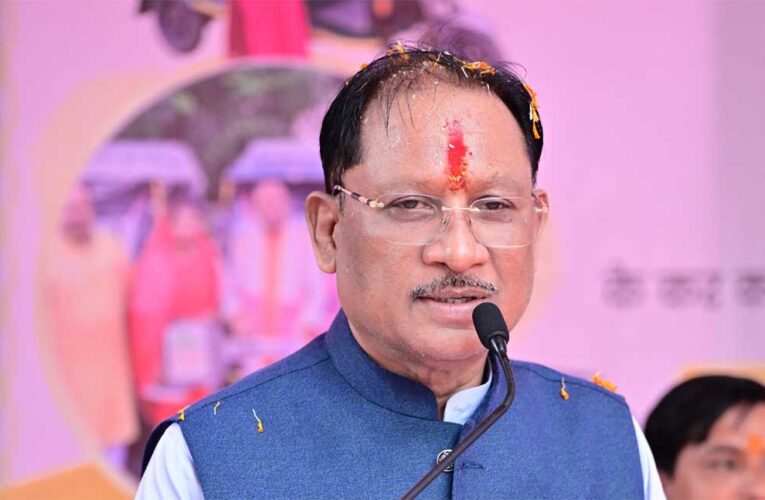 जशपुर में आधुनिक फुटबॉल स्टेडियम के निर्माण के लिए 5.49 करोड़ रुपये की प्रशासकीय स्वीकृति