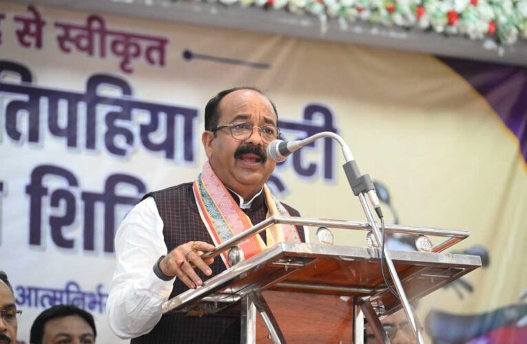 तिपहिया स्कूटी से बढ़ेगी दिव्यांगजनों की आत्मनिर्भरता :  अरुण साव