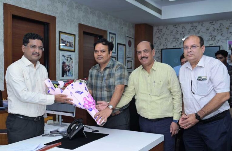 सोनमणि बोरा ने प्रमुख सचिव, नगरीय प्रशासन एवं विकास विभाग का कार्यभार ग्रहण किया