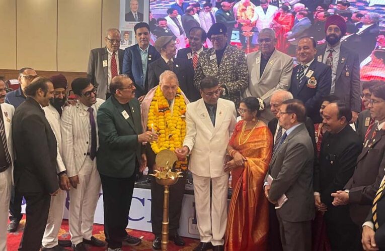 लायंस इंटरनेशनल डिस्ट्रिक्ट 3233 G-2 का भव्य डिस्ट्रिक्ट इंस्टॉलेशन समारोह सम्पन्न