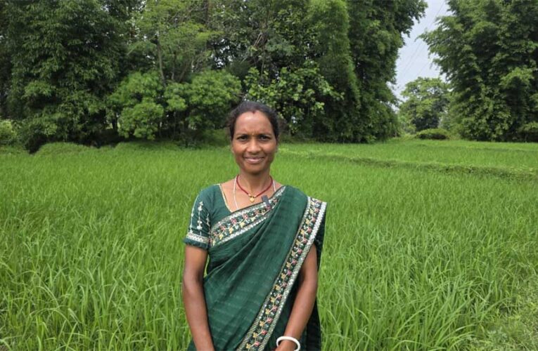बिहान से आत्मनिर्भर बनीं शकुंतला राजवाड़े, कम लागत की खेती से बढ़ा आय का आधार
