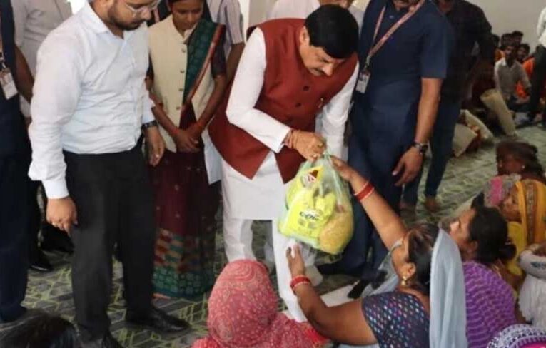 चित्रकूट में बाढ़ से भारी नुकसान, CM मोहन यादव ने लिया जायजा; अफसरों को 3 दिन रुकने को कहा