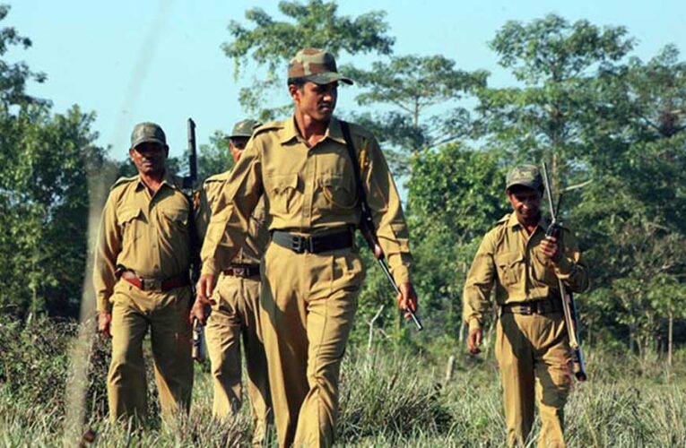वन कर्मचारी पर हमला करने वालों के ऊपर रासुका लगाई जाए तत्काल गिरफ्तार किया जाए।