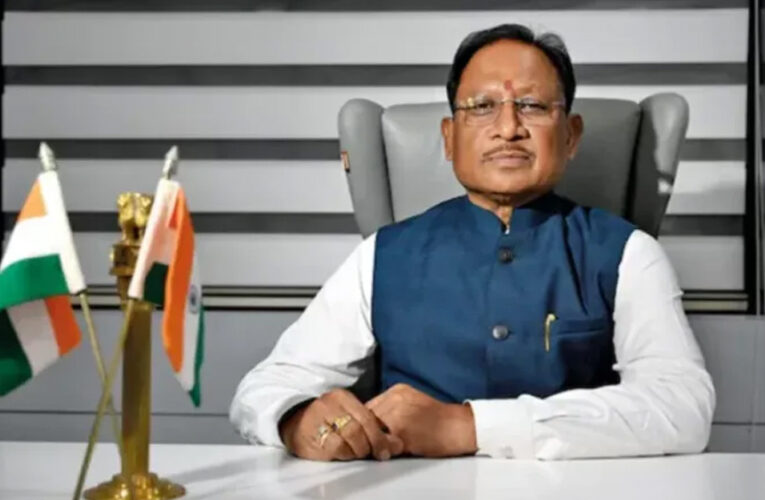 नेपाल में बाढ़ एवं भूस्खलन की त्रासदी पर मुख्यमंत्री श्री विष्णु देव साय ने जताया गहरा दुःख