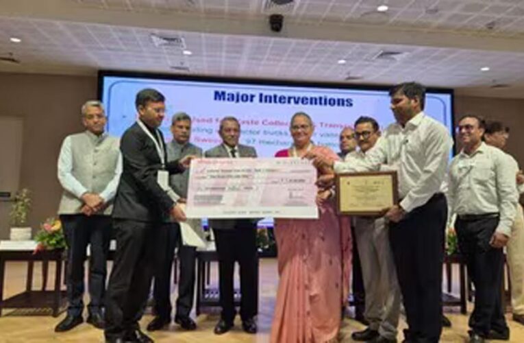 स्वच्छ वायु सर्वेक्षण-2026 में लखनऊ नंबर-1, देश के सर्वश्रेष्ठ शहर का मिला खिताब