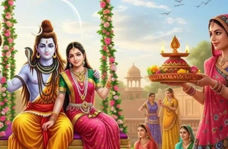 हरतालिका तीज पर भूलकर भी न करें ये 5 काम, वरना अधूरा रह सकता है व्रत