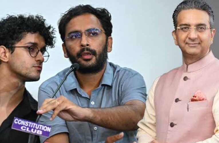 BJP नेता के खिलाफ ट्वीट हटाने पर राजी सौरव-रांका, अदालत ने दी एक और मौका