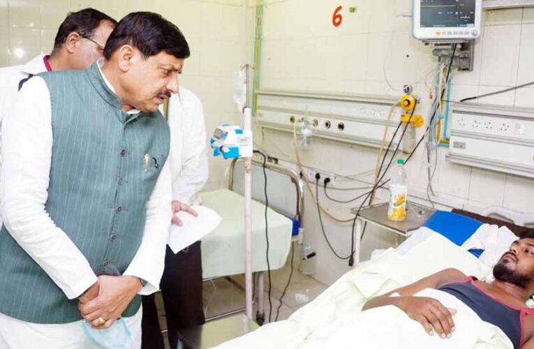 आमजन की सुरक्षा हमारी सर्वोच्च प्राथमिकता, सागर के अवैध शराब मामले की होगी न्यायिक जांच : मुख्यमंत्री डॉ. यादव