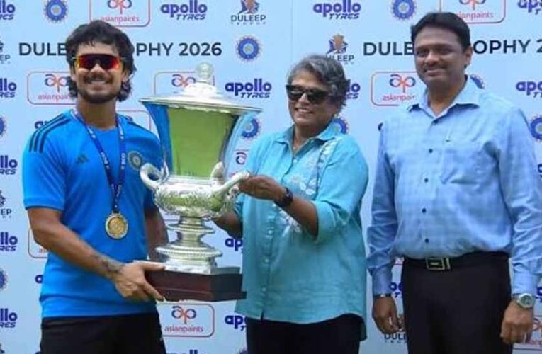 Duleep Trophy: ईस्ट जोन ने रचा इतिहास, 13 साल बाद जीती दलीप ट्रॉफी; ईशान किशन का बल्ला गरजा