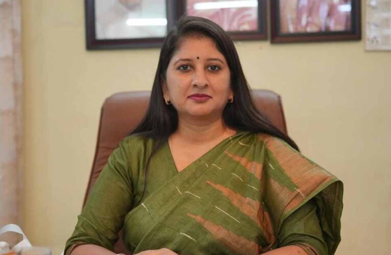 डॉ. वर्णिका शर्मा की अनुशंसा पर प्रदेश के स्कूलों एवं बालिका छात्रावासों में सेनेटरी पैड वेंडिंग मशीन की सुविधा उपलब्ध कराने पर जोर