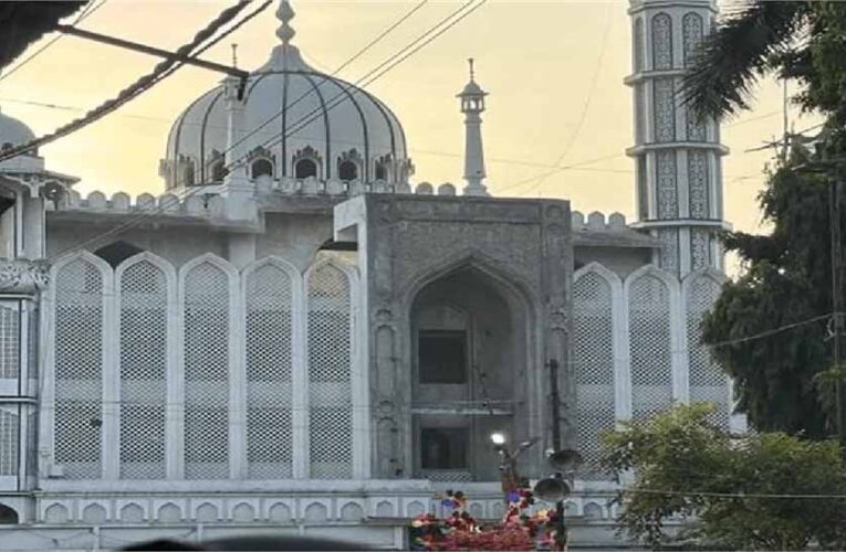उज्जैन में 100 साल पुरानी मस्जिद पर संकट, हाईकोर्ट से नहीं मिली राहत; सिंहस्थ के लिए होगी सड़क चौड़ी