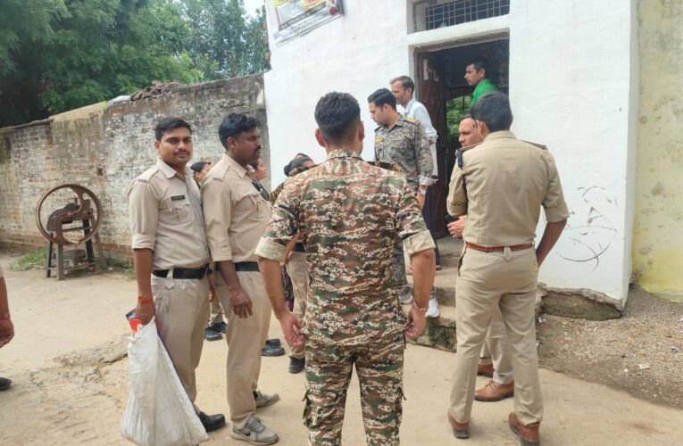 अवैध शराब के विरुद्ध आबकारी विभाग की कार्रवाई