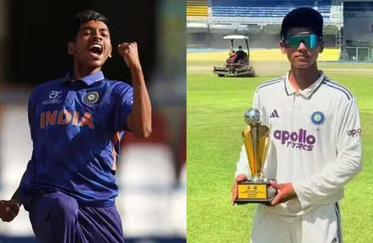 उम्र में फर्जीवाड़ा पड़ा भारी, BCCI ने अंडर-19 खिलाड़ी रोहित यादव पर लगाया 2 साल का बैन