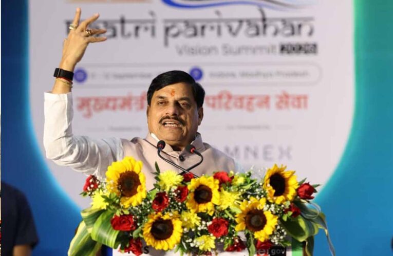 प्रदेश में मुख्यमंत्री सुगम परिवहन सेवा का मंगल आरंभ 25 सितंबर से: मुख्यमंत्री डॉ. यादव