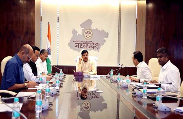 सिंगरौली को बनायें माइनिंग का मॉडल डिस्ट्रिक्ट – मुख्यमंत्री डॉ. यादव