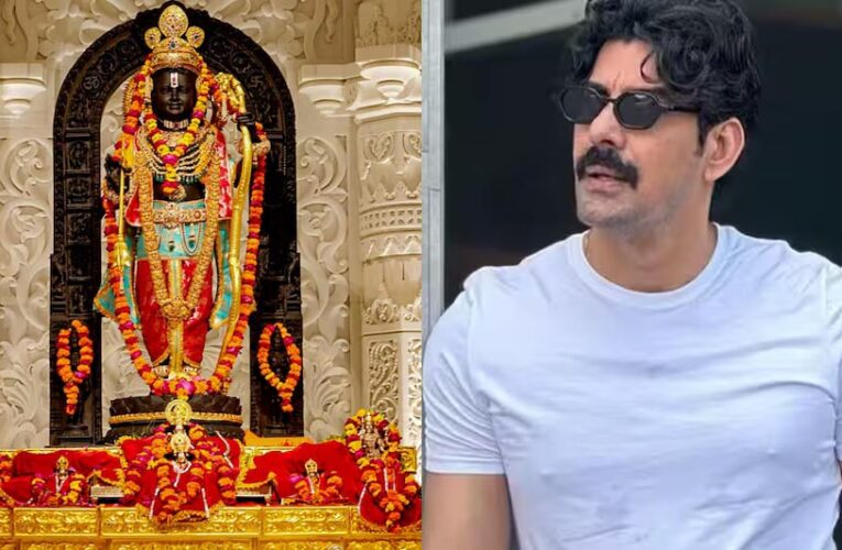 राम मंदिर दर्शन के बाद कबीर दुहन सिंह का बड़ा संकेत, अयोध्या पर बन सकती है नई फिल्म