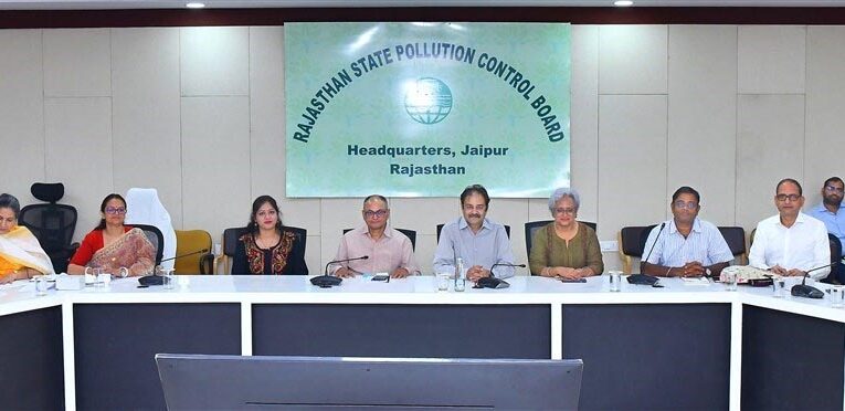 राजस्थान में वायु प्रदूषण नियंत्रण की नई पहल, IIT बॉम्बे ने PAVITRA पर आयोजित की कार्यशाला