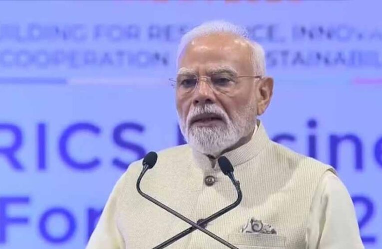 BRICS Summit में PM मोदी का बड़ा संदेश, बोले- ‘UNSC में सुधार अब टाला नहीं जा सकता’