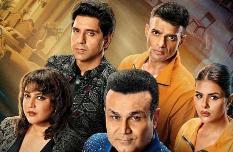 ‘राइज एंड फॉल 2’ की रिलीज डेट का ऐलान, वीरेंद्र सहवाग करेंगे शो होस्ट