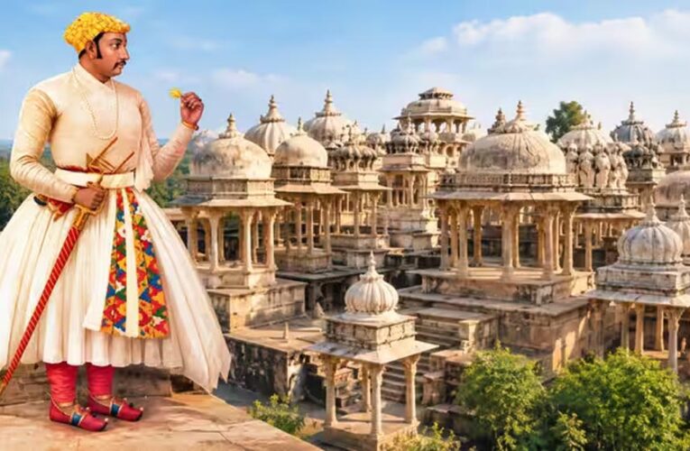 उदयपुर का महासतिया फिर चर्चा में, मेवाड़ राजपरिवार की सदियों पुरानी परंपरा से जुड़ा है स्थल