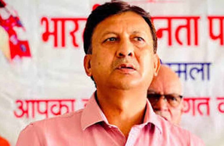 केंद्र का समर्थन बंद हुआ तो एक दिन भी नहीं चल पाएगी हिमाचल सरकार: सिकंदर कुमार