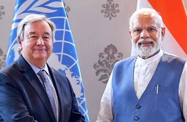भारत को मिलेगा वीटो पावर? रूस-चीन के बाद UN चीफ ने भी किया बड़ा ऐलान