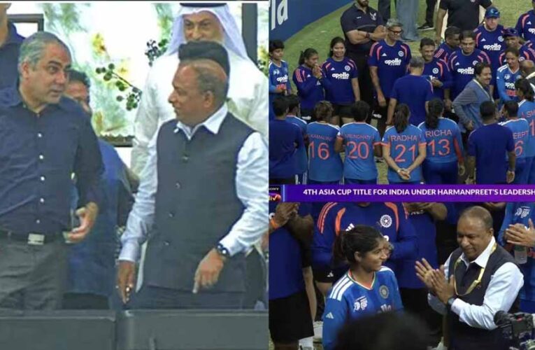 अब हरमनप्रीत कौर पर BCCI का सख्त रुख, नकवी के सामने नहीं झुका बोर्ड