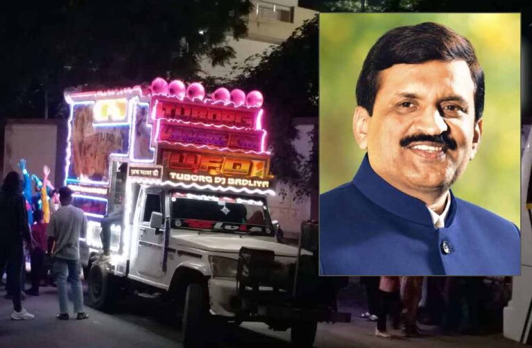 डी जे के शोर और अव्यवस्था से मुक्त हों त्यौहार. डॉ दिनेश मिश्र